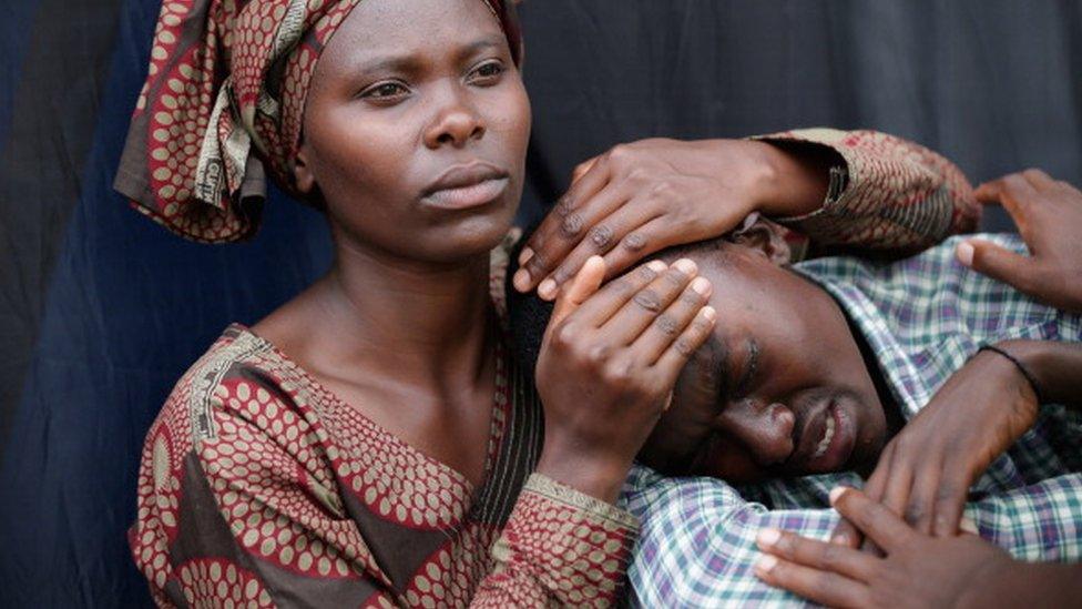 Remembering the Rwandan genocide