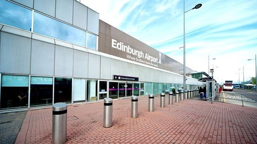 Edinburgh Airport