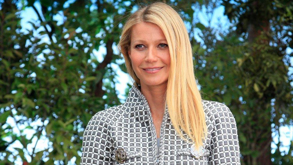 Gwyneth Paltrow