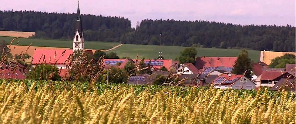 View of Abensberg