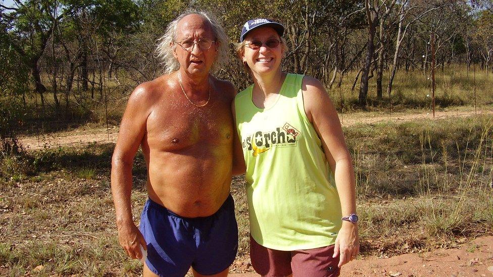 Steve and Paula Boone