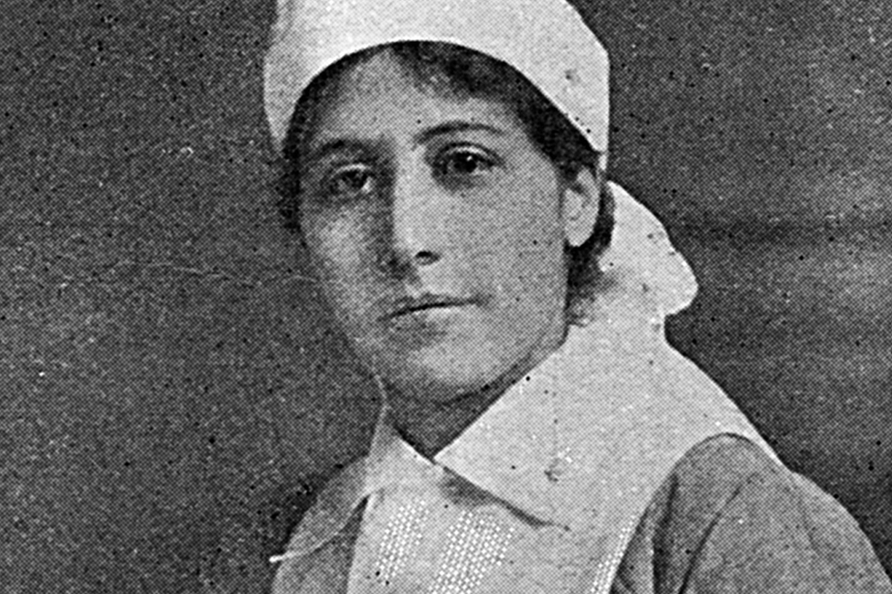 Sophia Duleep Singh pictured as a key figure in organising India Day, a day of thanks, remembrance and fundraising in recognition of the contribution of Indian troops during the First World War.