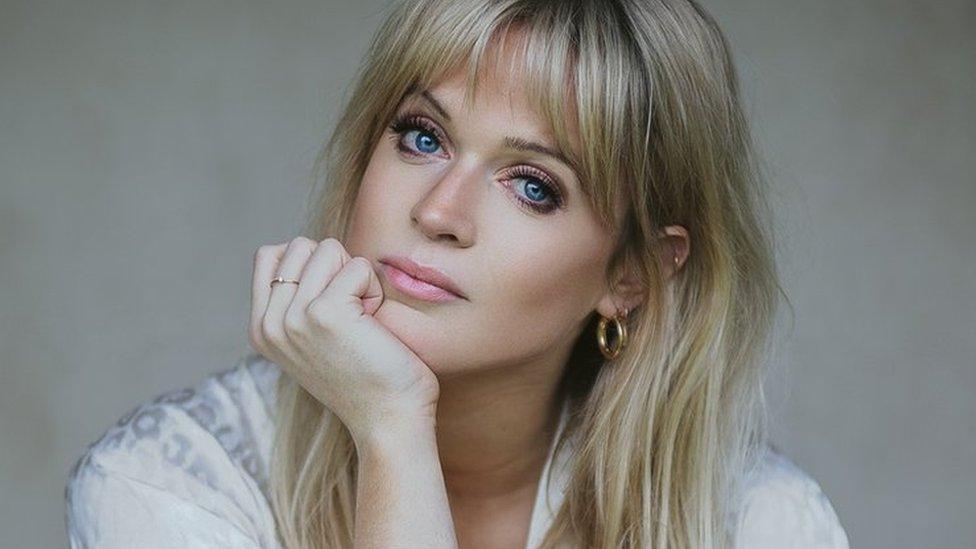 Dolly Alderton's headshot