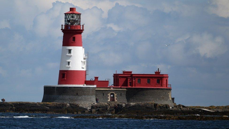 Longstone Lighthouse