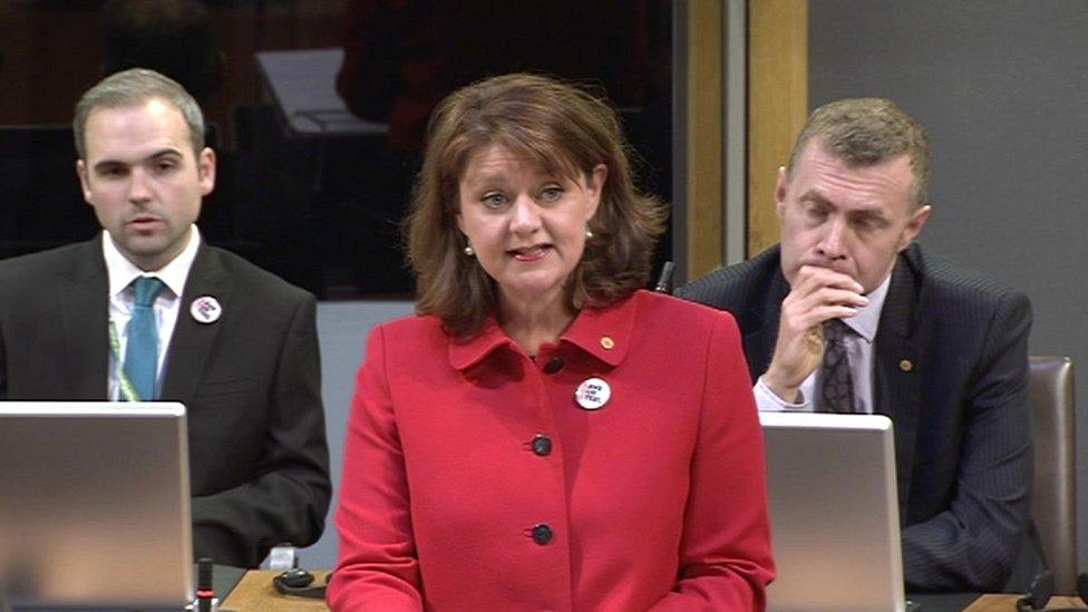 Leanne Wood