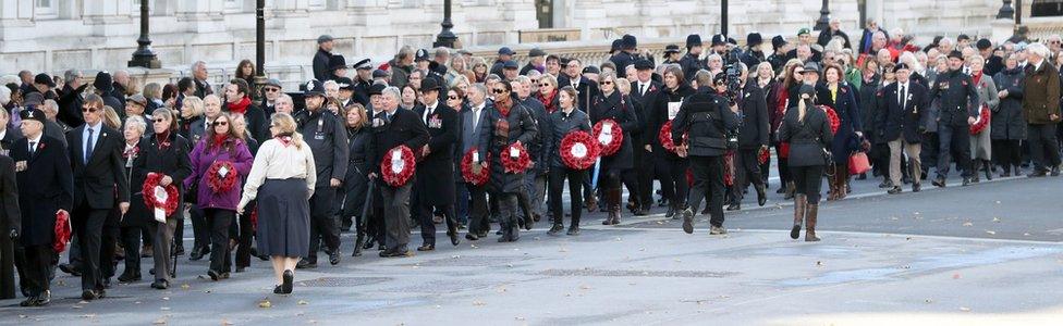 The People's Procession