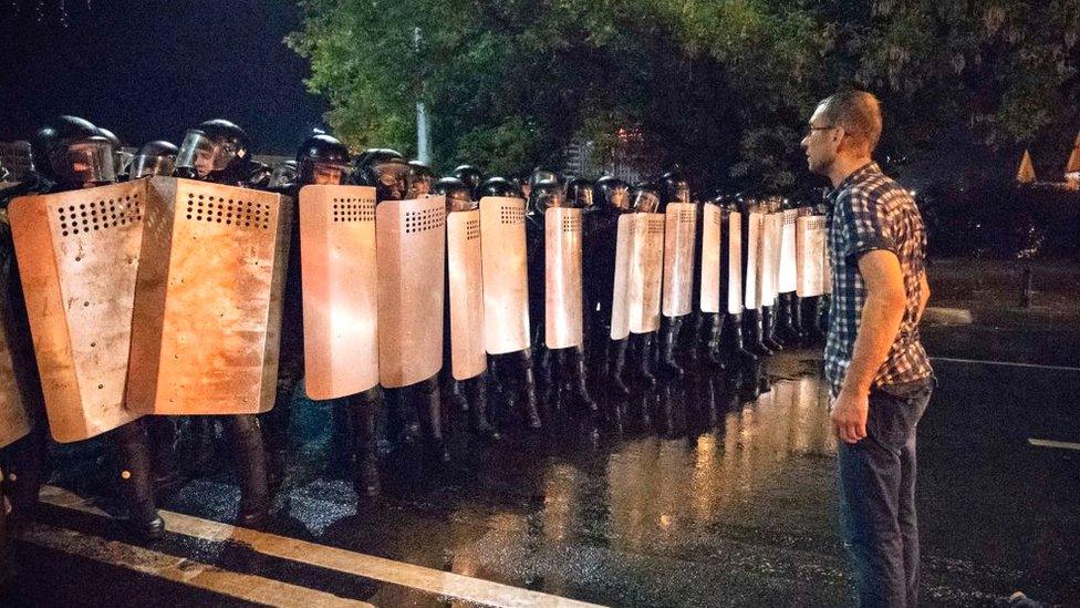 man-protesting-belarus.