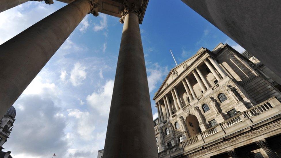 Bank of England