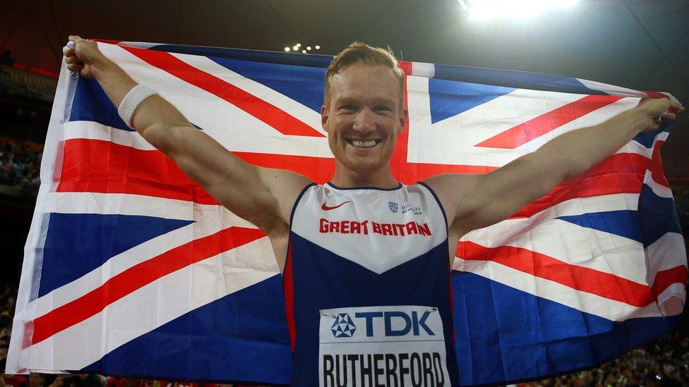 Greg Rutherford