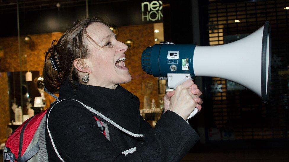 Kate Smurthwaite