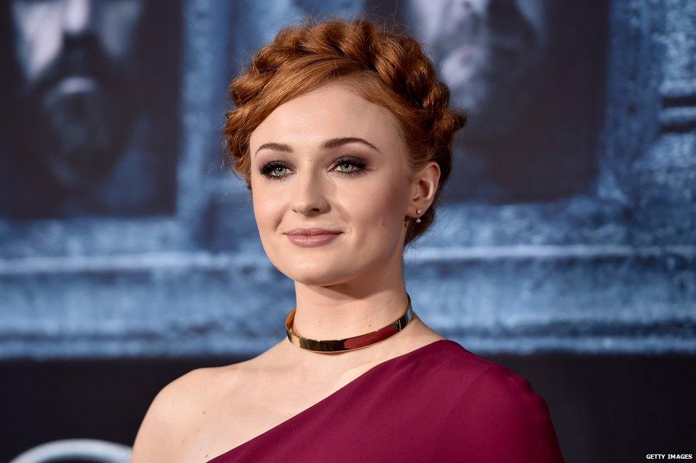 Sophie Turner