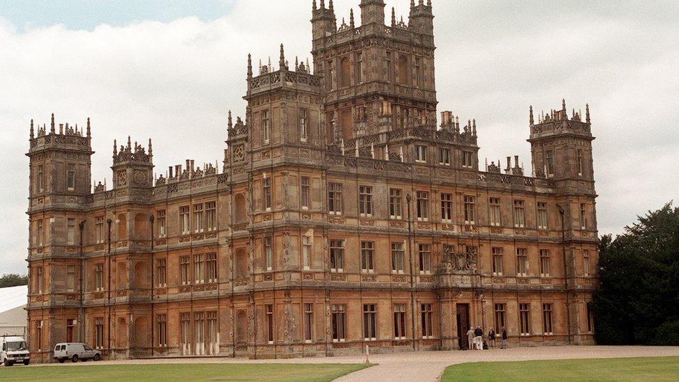 Highclere Castle