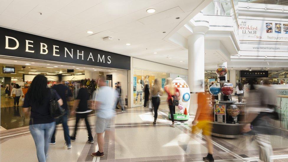 Debenhams