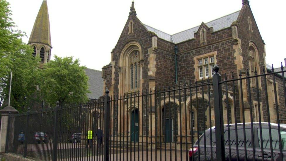 Ballymena Magistrates Court