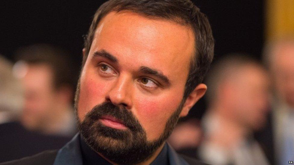 Evgeny Lebedev