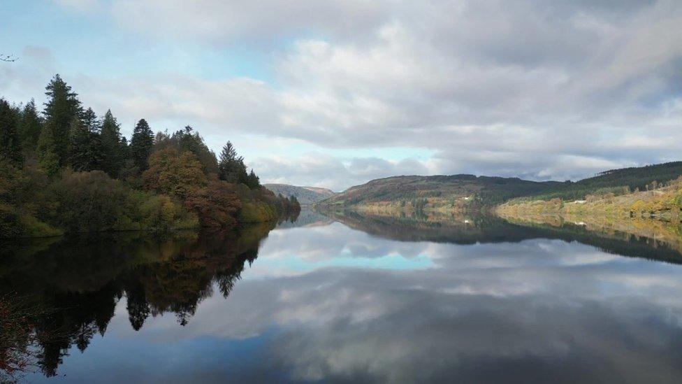 Llyn Efyrnwy