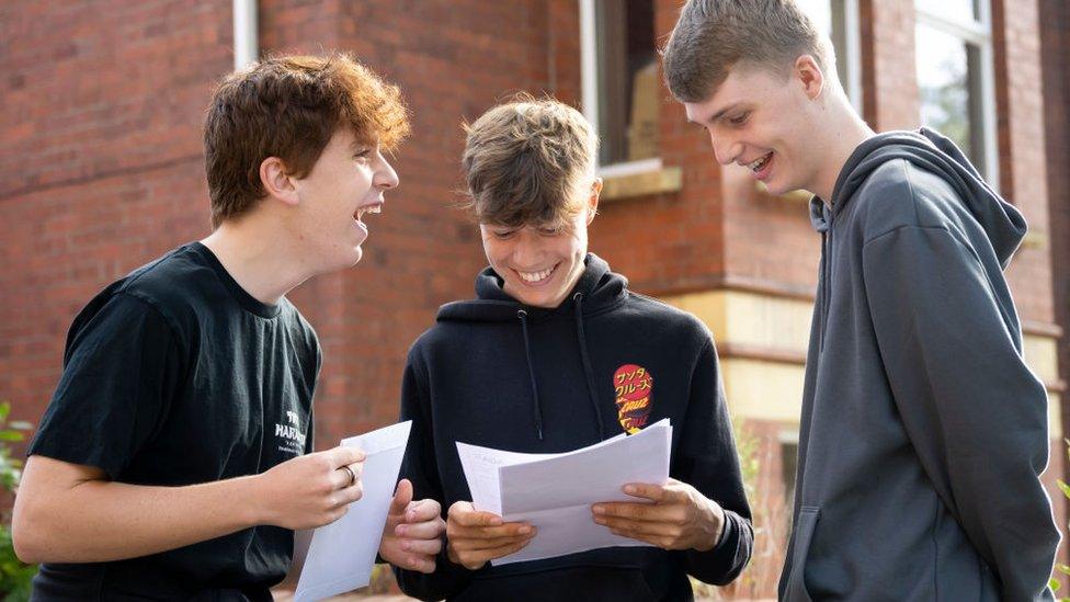 students-looking-at-results.