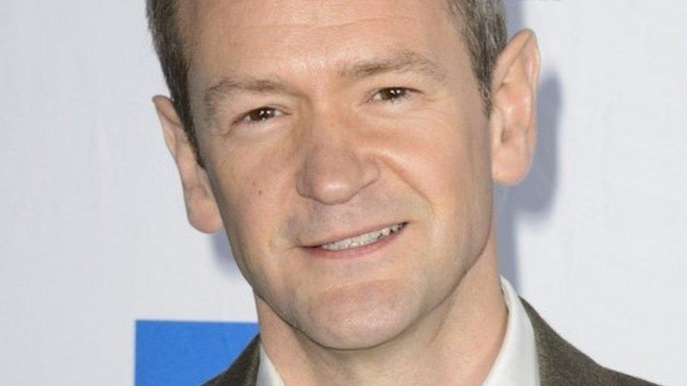 Alexander Armstrong
