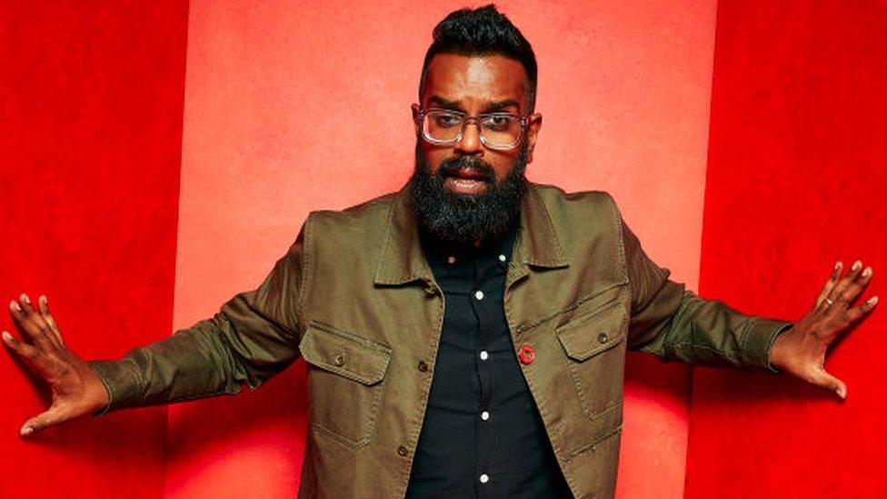 Romesh Ranganathan