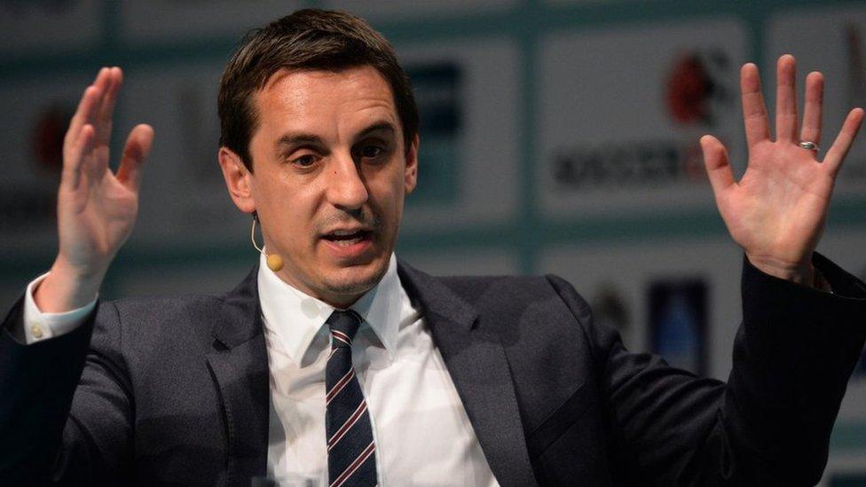 Gary Neville