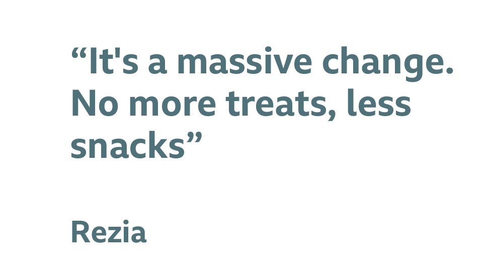 Rezia quote box