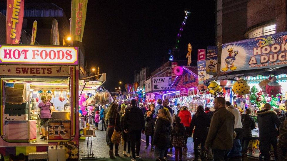 Ilkeston Charter Fair