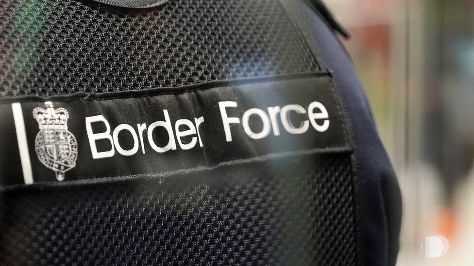 Home Office Is Dysfunctional Says Ex borders Watchdog David Neal BBC 