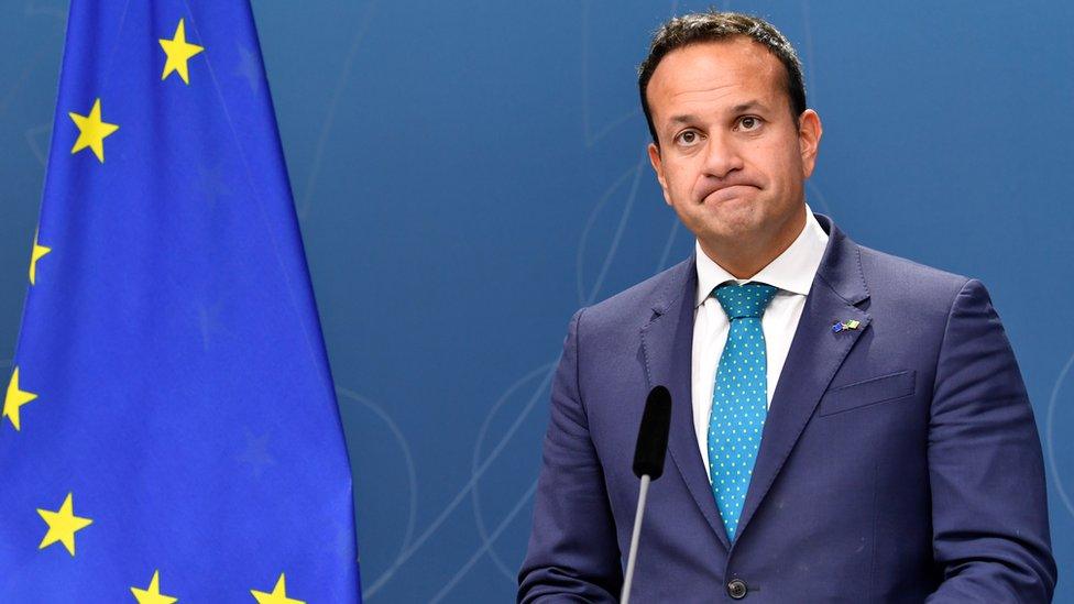 Leo Varadkar