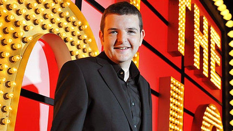 Comedian Kevin Bridges