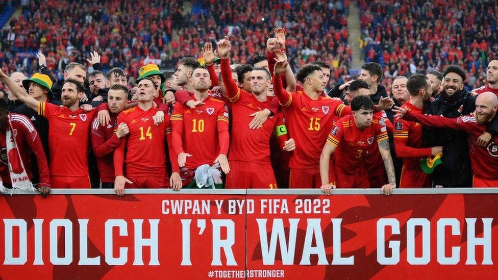 Cymru