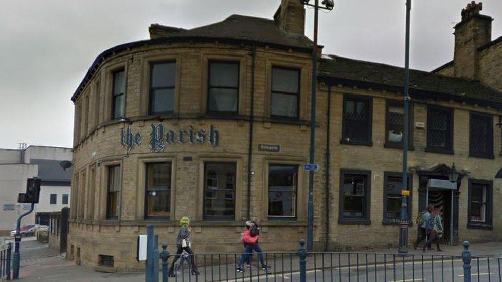 The Parish, Huddersfield