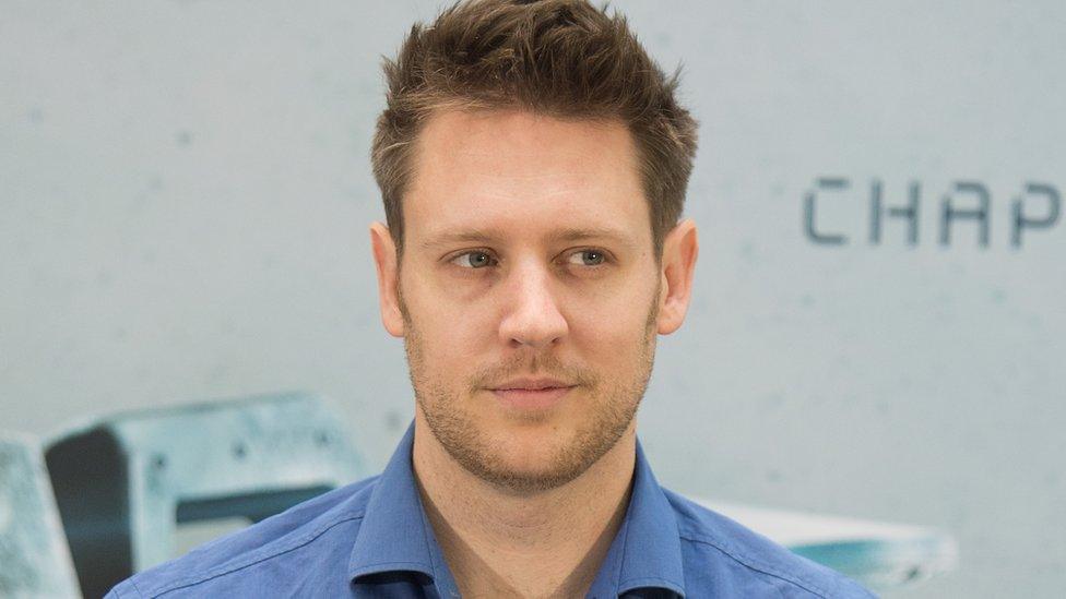 Neill Blomkamp