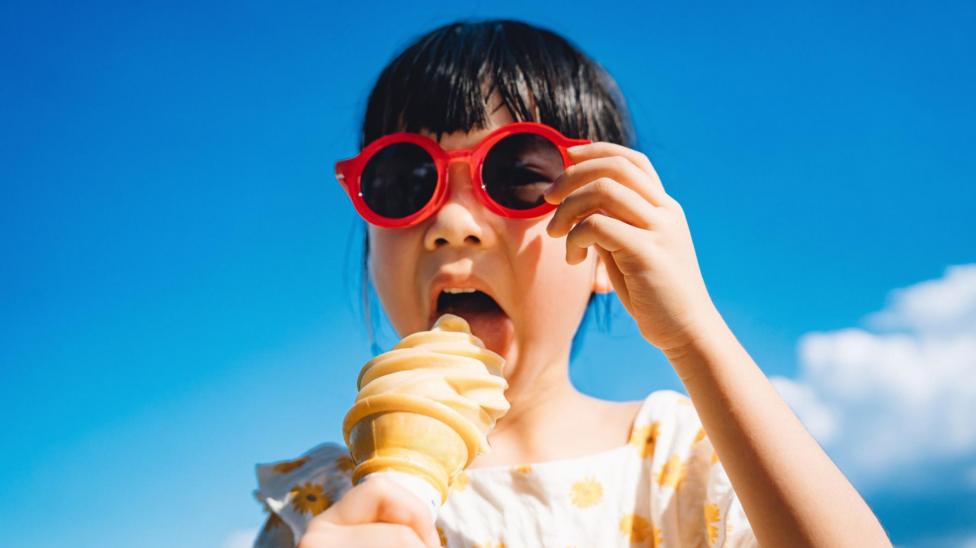 Five tips to keep your kids cool in a heatwave