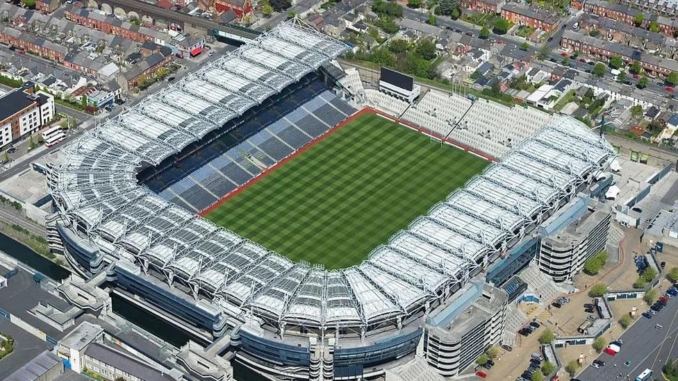 Croke Park stadium