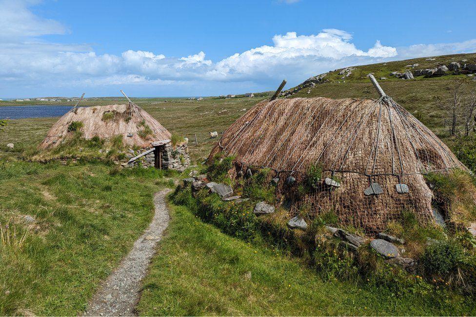 Shawbost Norse Mill and Kiln on the Isle of Lewis