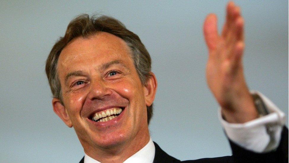 Tony Blair