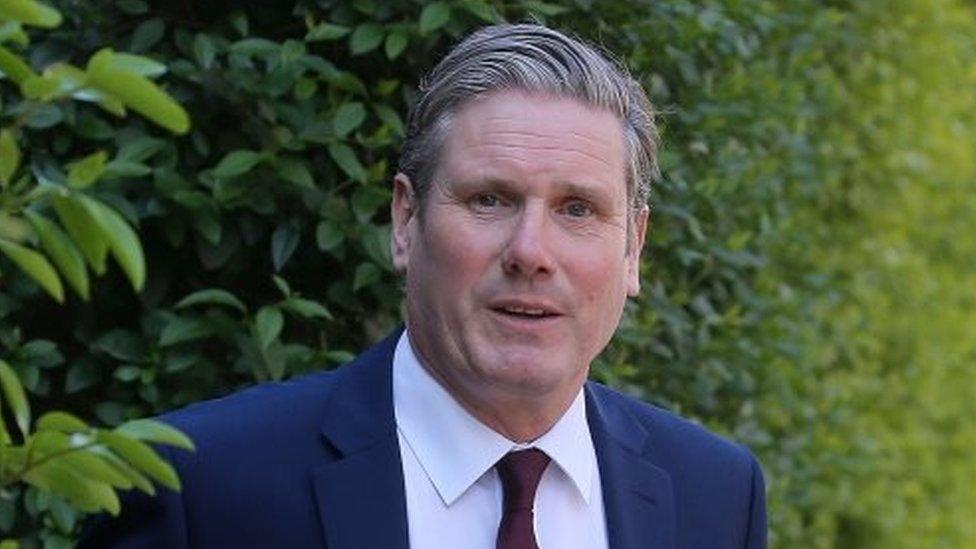 Sir Keir Starmer