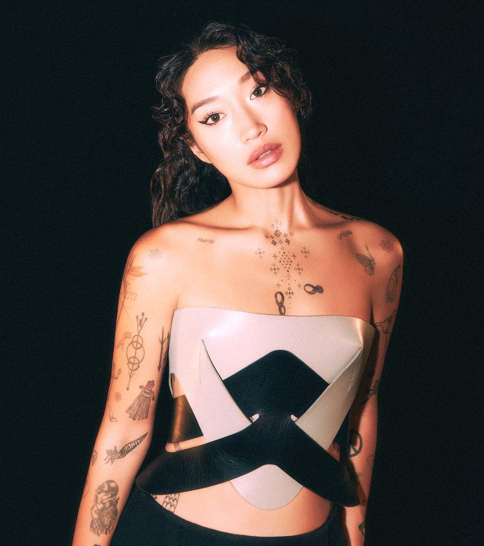 Peggy Gou promotional photo