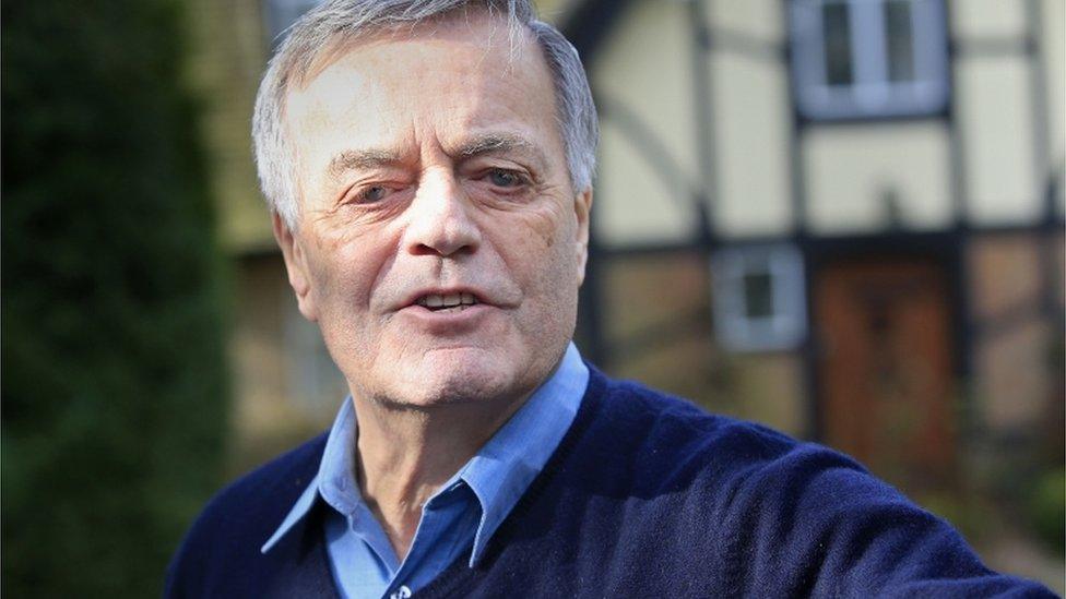 Tony Blackburn