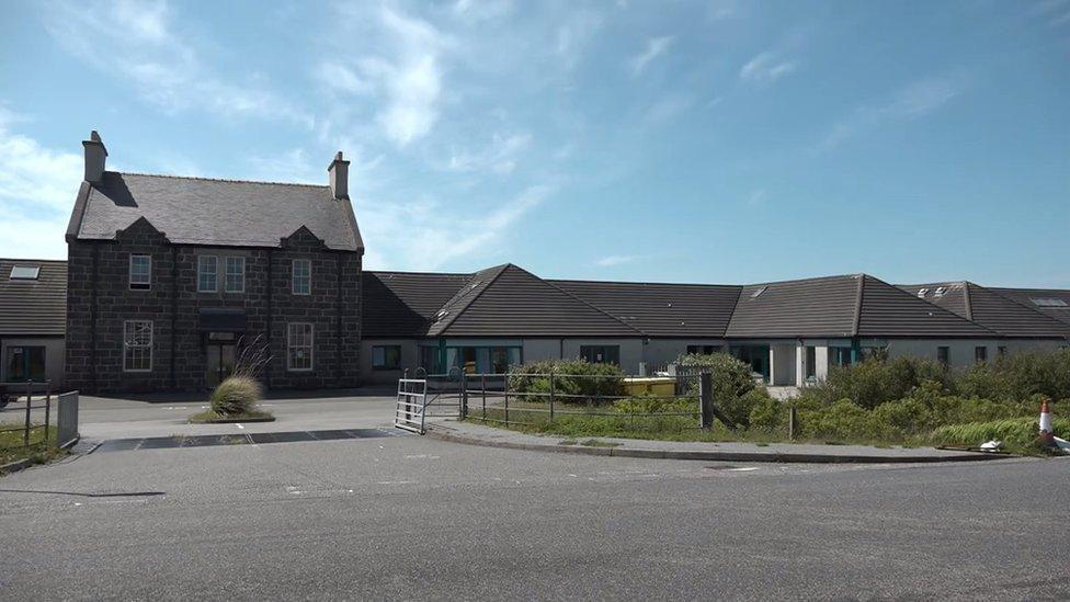 Taigh a' Chridhe Uile Naomh