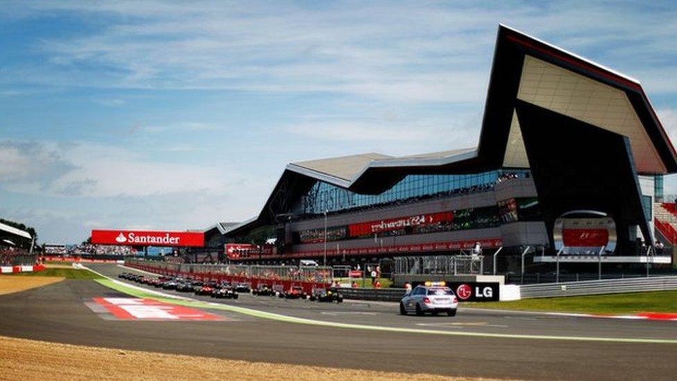 Sensational Silverstone - a British Grand Prix preview