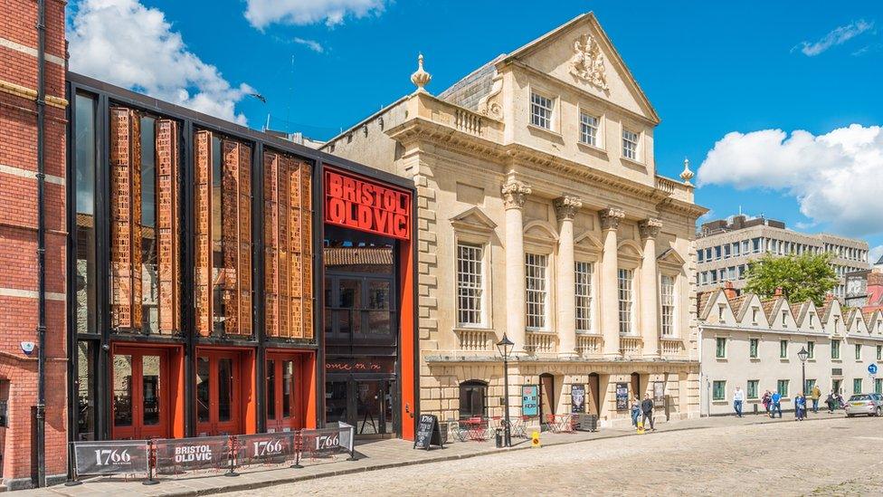 King Street in Bristol city centre