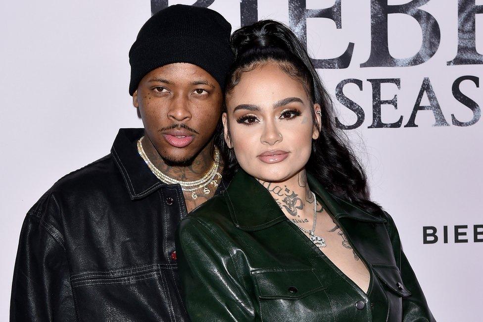 YG and Kehlani