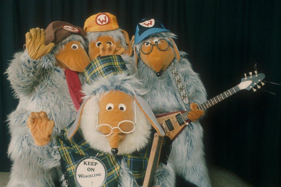 The Wombles