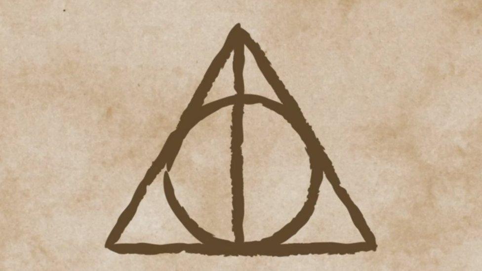 Deathly Hallows emblem