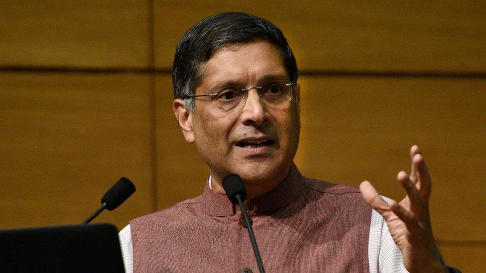 Arvind Subramanian