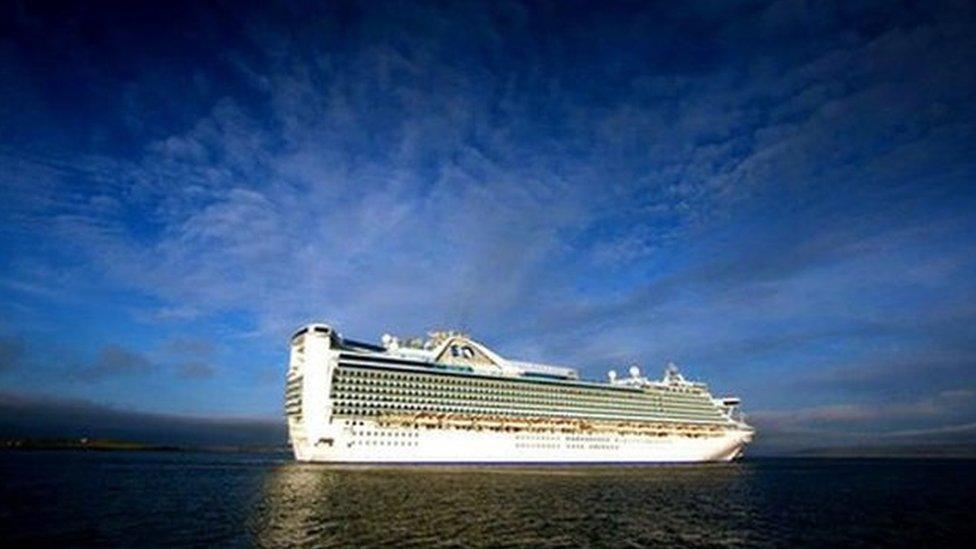 Caribbean Princess