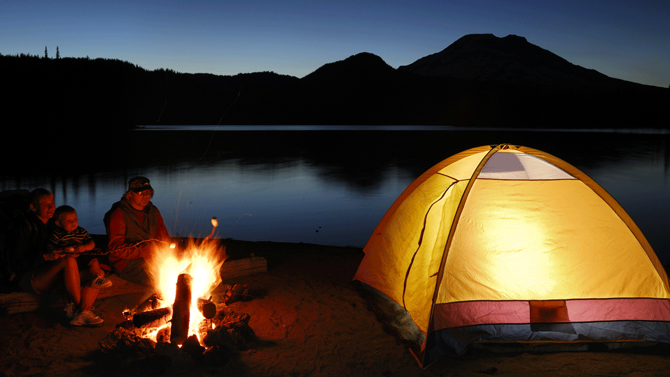 Camping