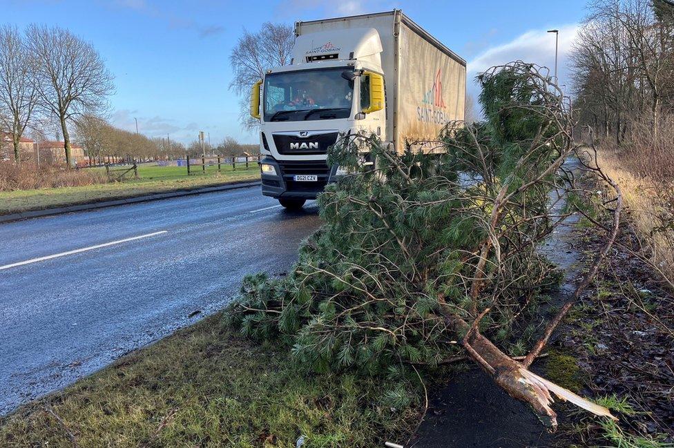 Beancross Road, Grangemouth