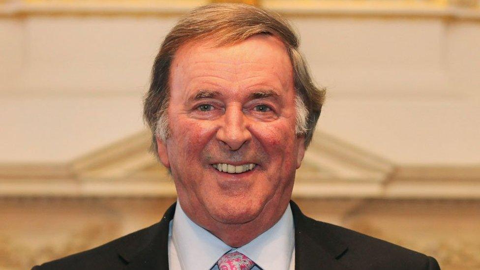 Sir Terry Wogan